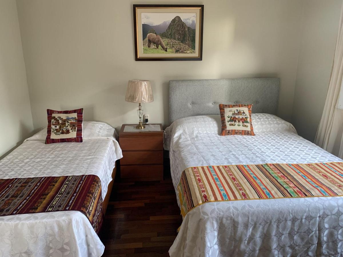 Peruvian House - Miraflores 利马 外观 照片