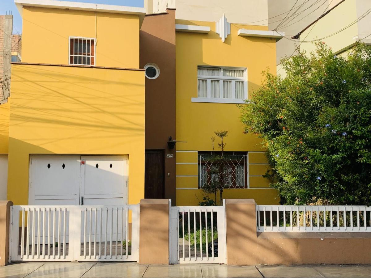 Peruvian House - Miraflores 利马 外观 照片
