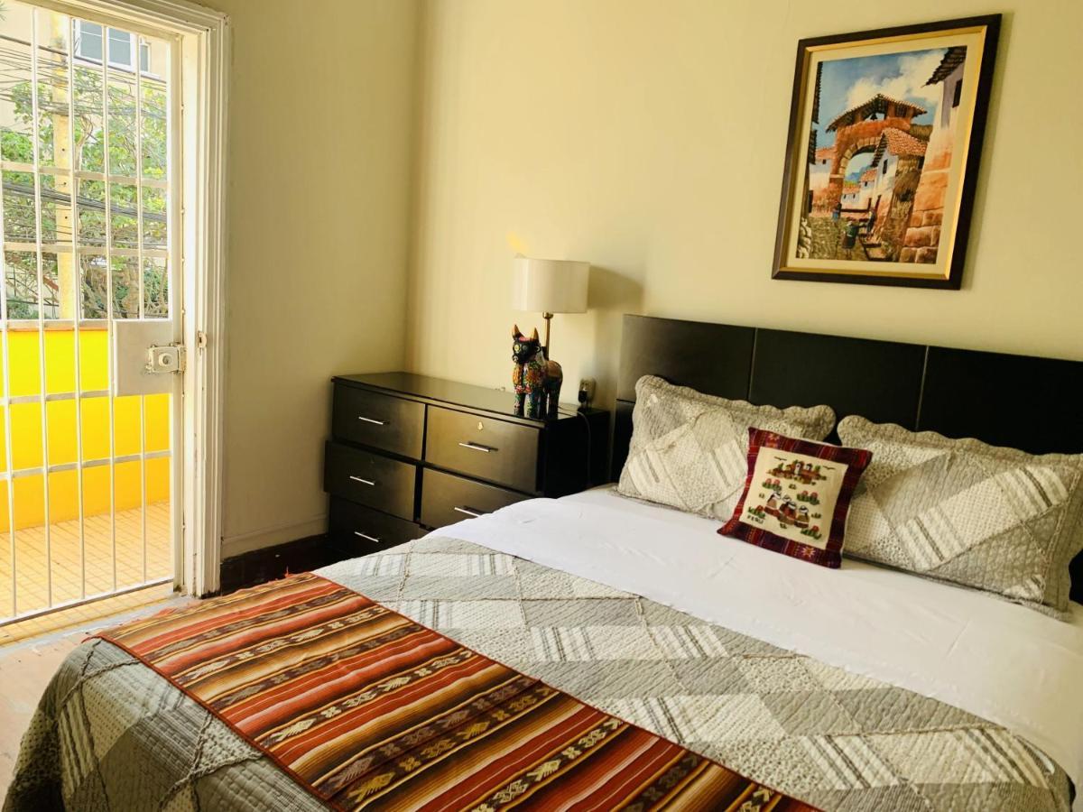 Peruvian House - Miraflores 利马 外观 照片