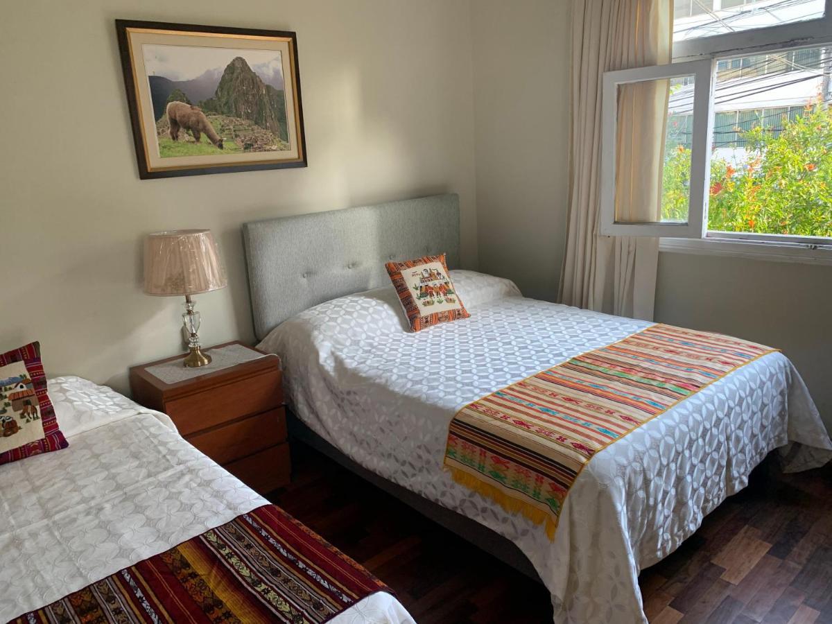 Peruvian House - Miraflores 利马 外观 照片