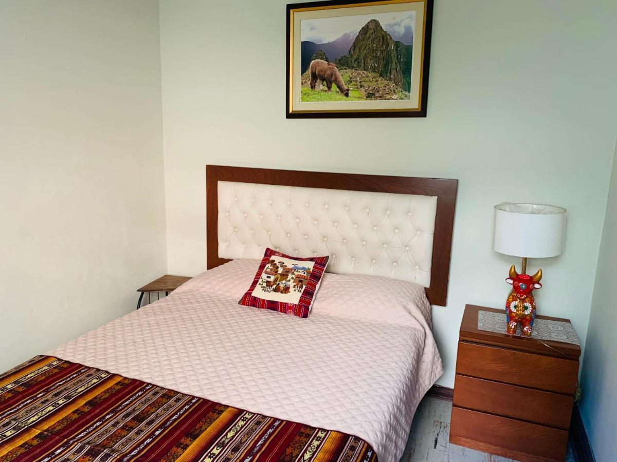 Peruvian House - Miraflores 利马 外观 照片